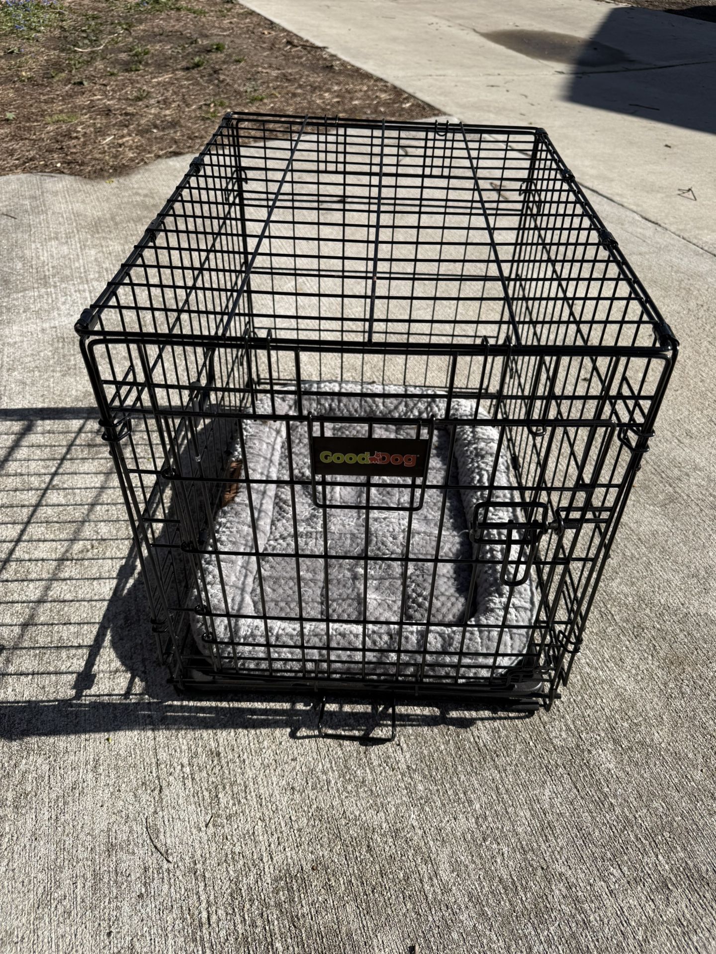 Small Dog Crate