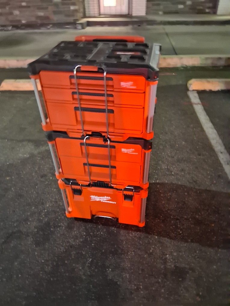 Milwaukee PACKOUT