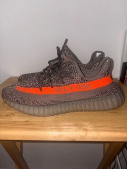 12 mens adidas Yeezy Boost 350 V2 Beluga
