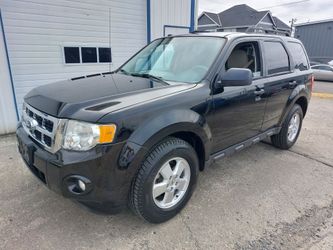 2012 Ford Escape XLT