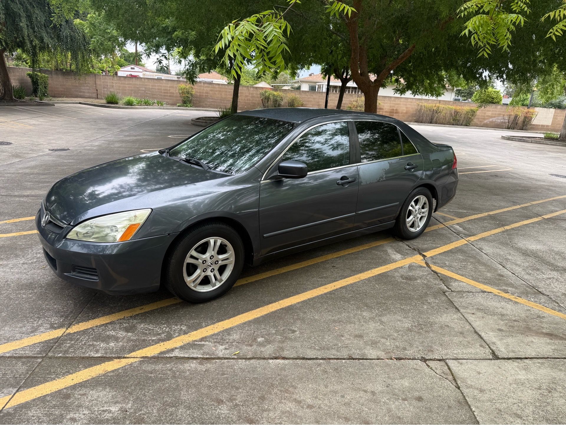 2007 Honda Accord