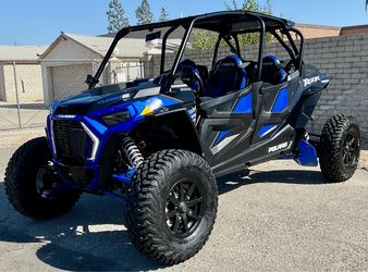 2019 Polaris RZR XP4 Turbo S for sale