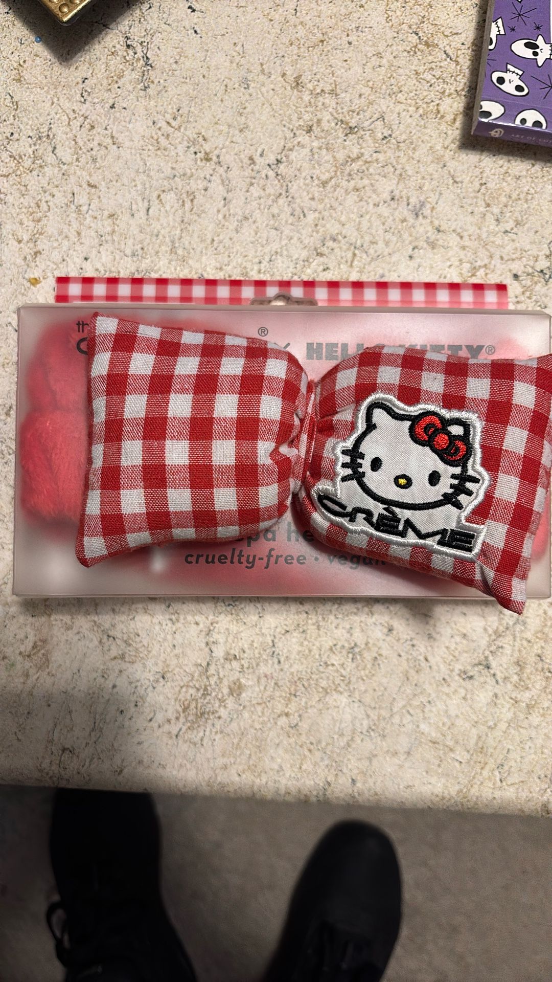 Hello Kitty Head band