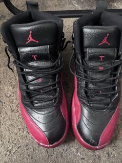 Jordan 12 Flu Games
