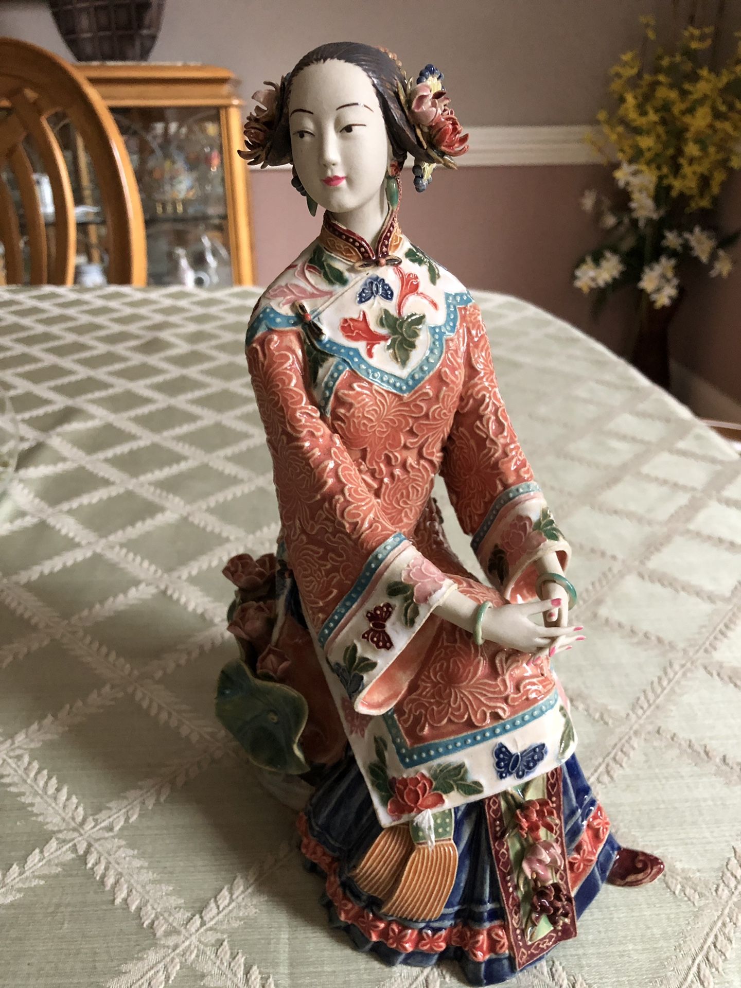 Collectible- Chinese Princess