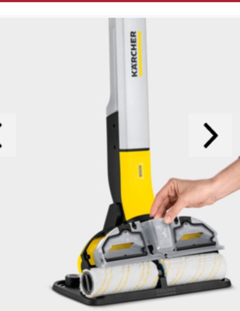 Kärcher FC3 Cordless Hard Floor Cleaner Karcher
