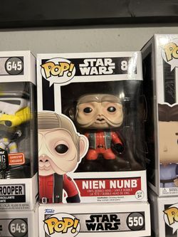 Star Wars Funko Pop