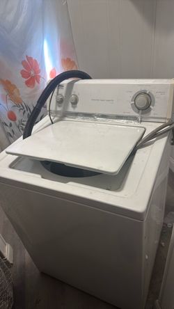 Estate Heavy Duty Super Capacity Top Load Washer
