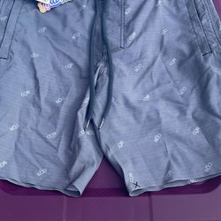 NWT Mens 28 Board Shorts