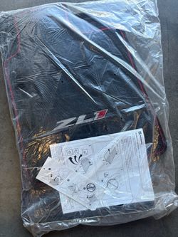 Camero ZL1 floor mats