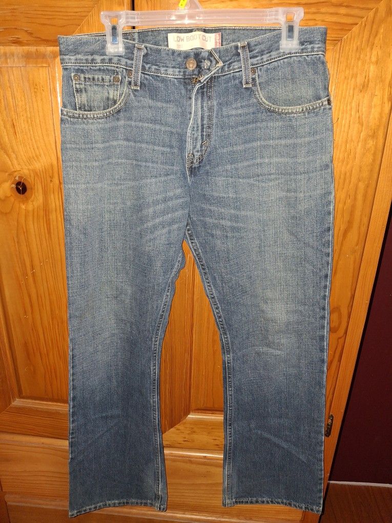Levi's 527 Jeans