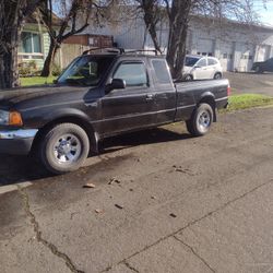 2001 Ford Ranger