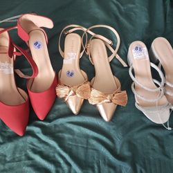 Size 8 1/2 Women's Shoes