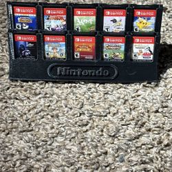 Nintendo Switch Holder