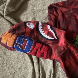 BAPE HOODIE 