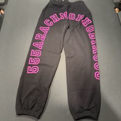 Spider Worldwide Arachnophobia Sweatpants Size L