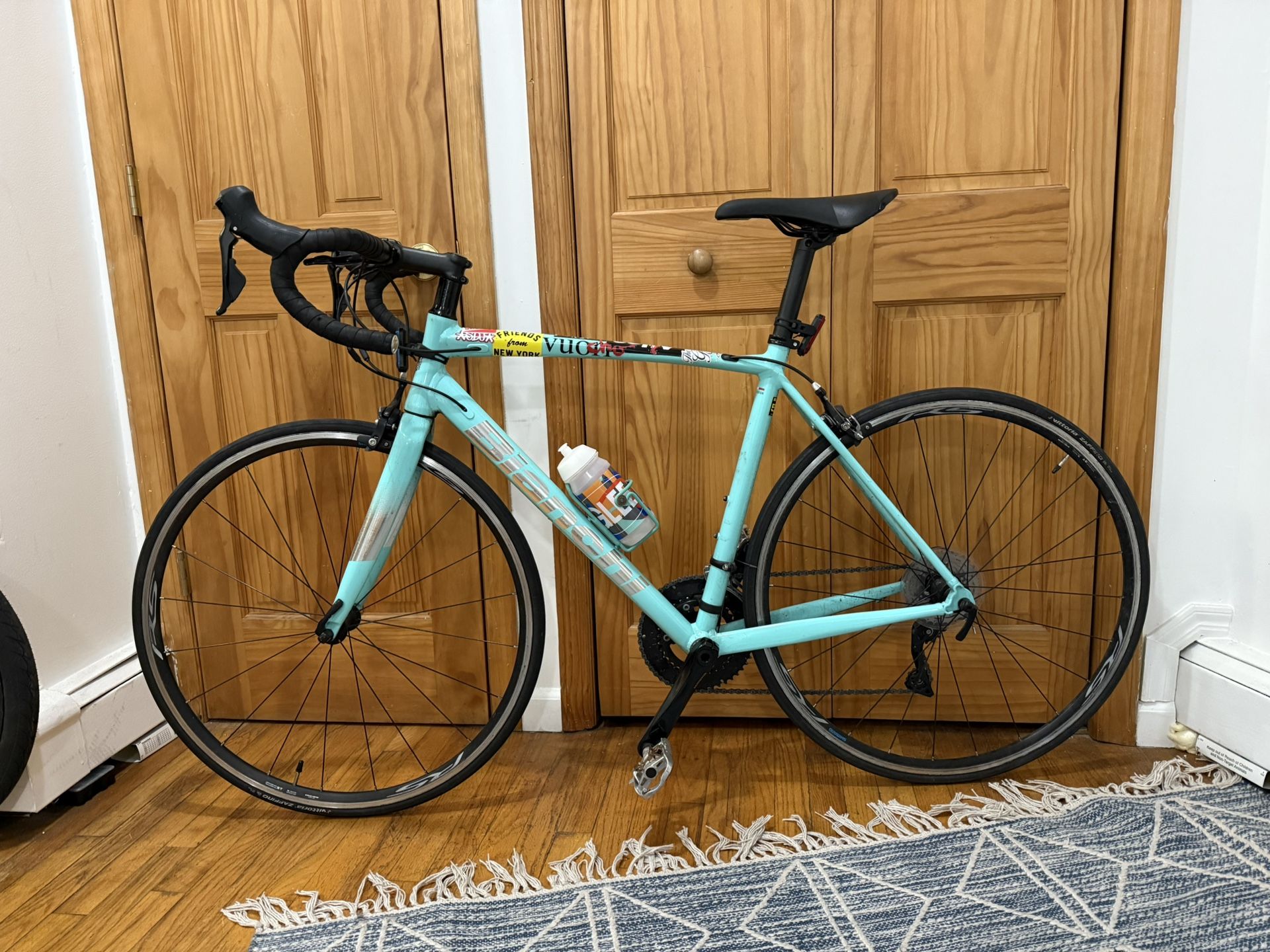 Bianchi Bike