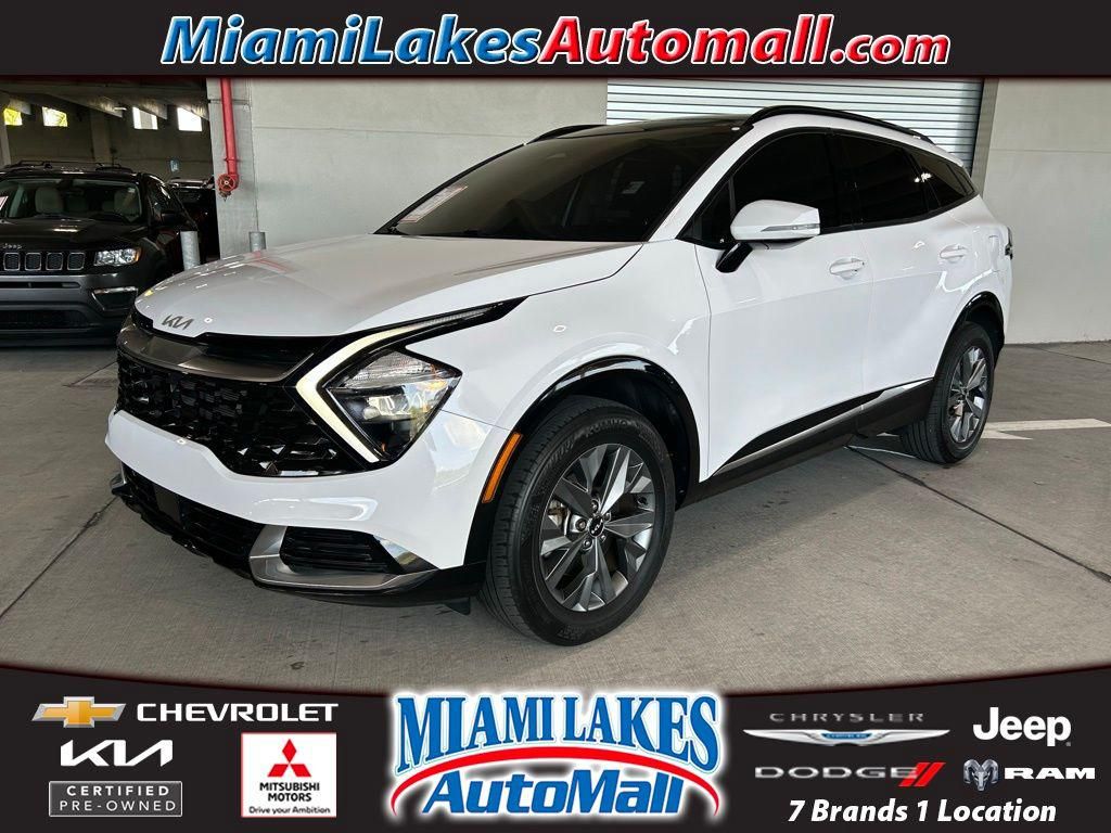 2023 Kia Sportage