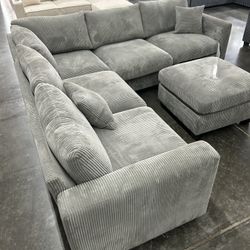 New Sectional
