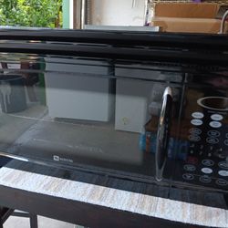 Maytag Over The Range Microwave 