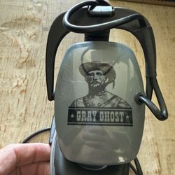Gray Ghost Headphones 