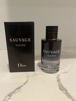 Dior Sauvage Mens Cologne Brand New Sealed in Box