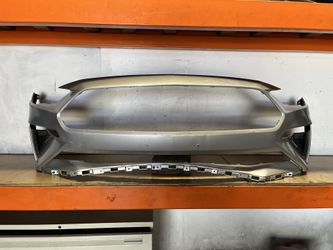 2018 - 2022 FORD MUSTANG FRONT BUMPER COVER OEM