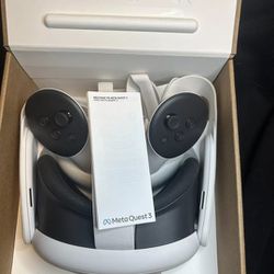 Meta Quest 3 512gb VR Headset White 