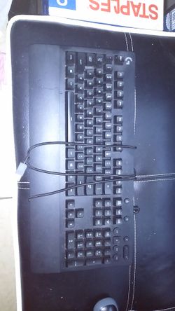 Keyboards and mouses