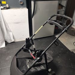 Graco SnugRider Elite Stroller Black