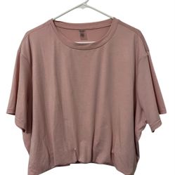 Pink Short Sleeve