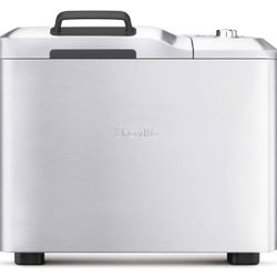 Breville BBM800XL Bread Maker, One Size, Brushed Stainless Steel