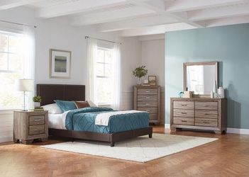 Chest of drawer--Tall Boy Dresser