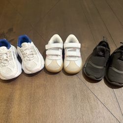 Adidas Toddler Girl Size 5k