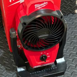 Milwaukee M12 Fan