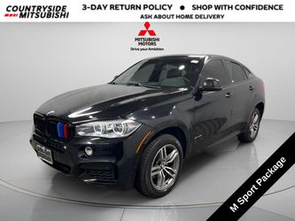 2015 BMW X6
