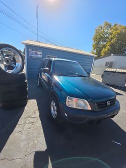 1998 Honda Cr-v