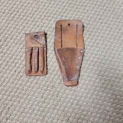 Belt Plyers & Additionally Holder