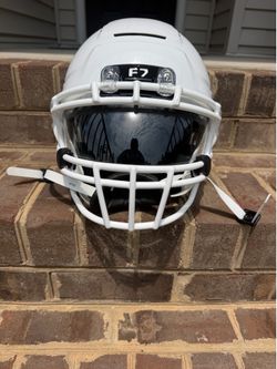 Youth Football Helmet