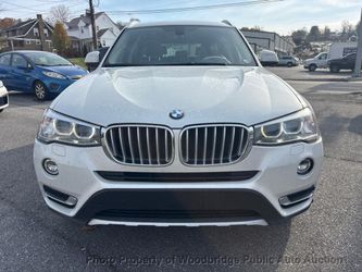 2016 BMW X3