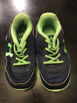 Little Boys Size 7 Under Armour