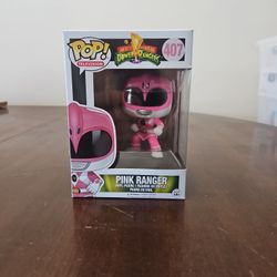 Morphin Power Rangers Pink Ranger