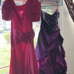 Prom/Homecoming dresses 👗