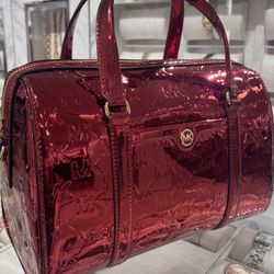 🎄🎈Michael Kors Satchel 🎄🎈