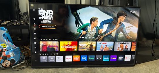 VIZIO 50" V-Series 4K UHD LED Smart TV Voice Remote, Dolby Vision, HDR10 Alexa Compatible