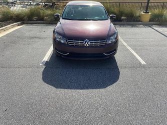 2013 Volkswagen Passat