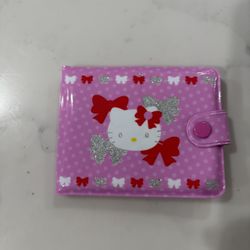 Hello Kitty, wallet mini