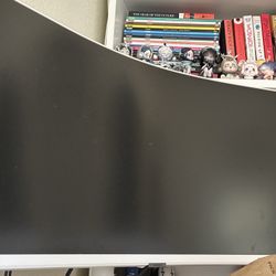 Samsung Curved Monitor 