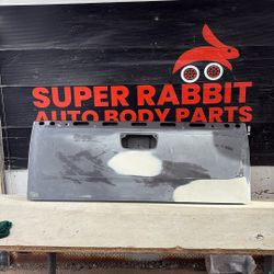 2007 Silverado Sierra Tailgate Shell OEM 2013 