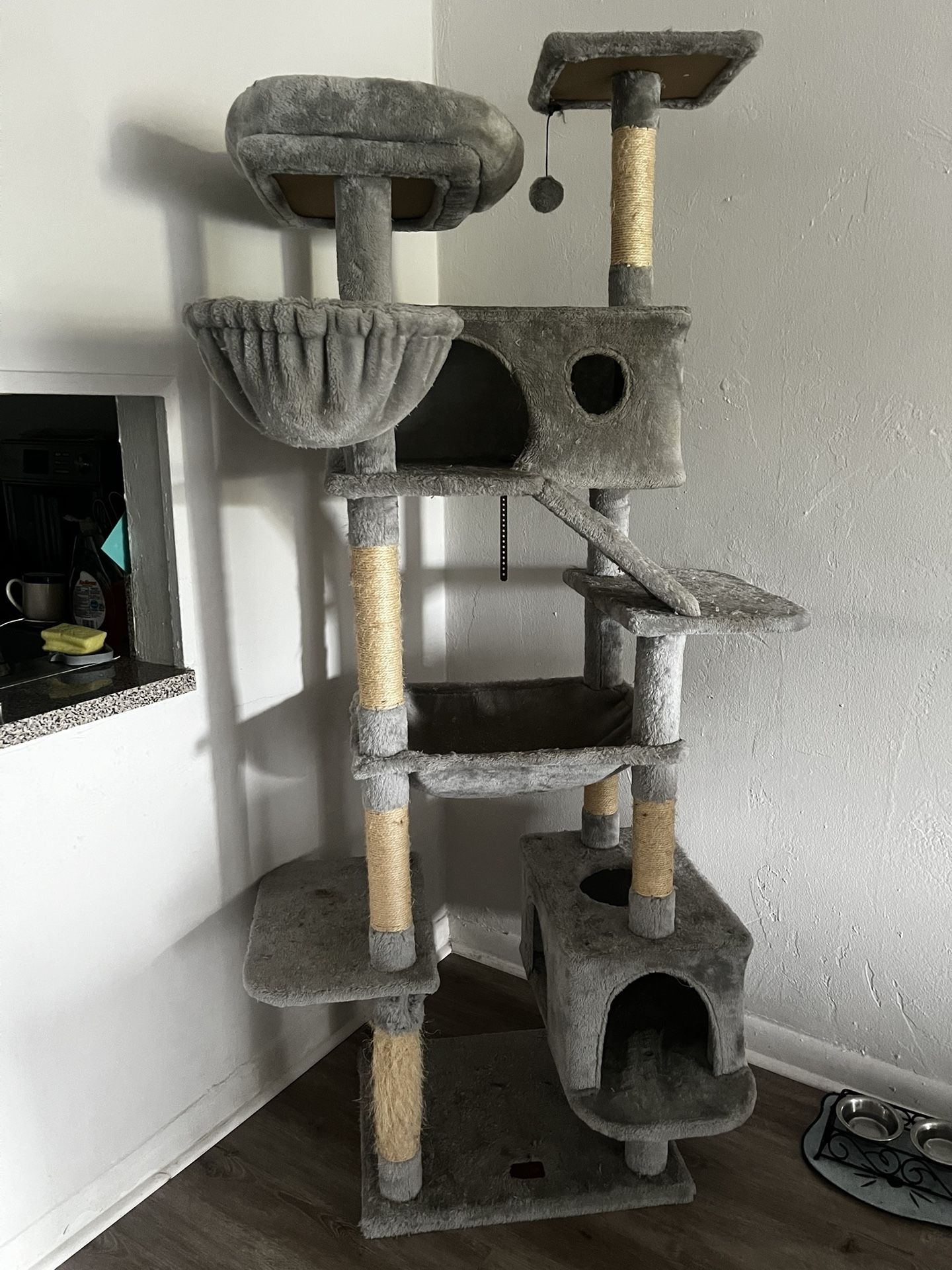 Cat Tree
